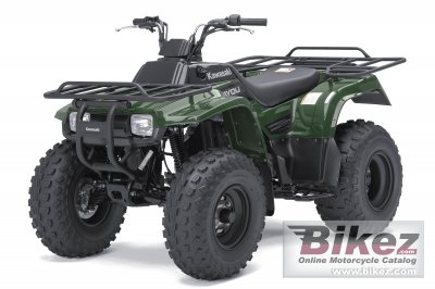 2011 Kawasaki Bayou 250 photo